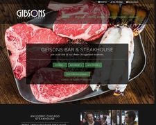 Thumbnail of Gibsons Bar & Steakhouse