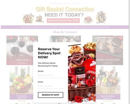 Giftbasketconnection