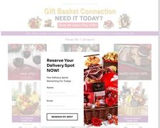 Thumbnail of Gift Basket Connection