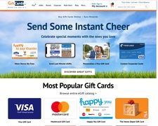 Thumbnail of GiftCard.com