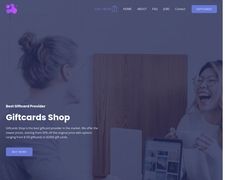 Thumbnail of Giftcards-shop.com