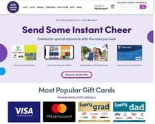 Thumbnail of GiftCards.com