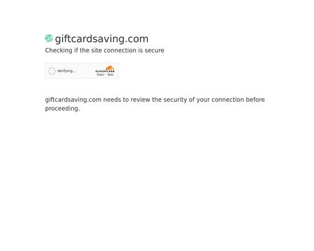 Giftcardsaving