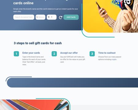 Gift Cash