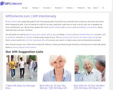 Thumbnail of Giftcollector
