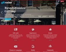 Thumbnail of Giftrocker.com