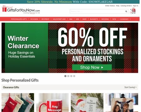 GiftsForYouNow