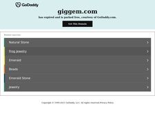 Thumbnail of Giggem.com