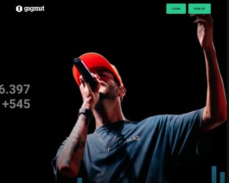 website thubmnail of gigmit