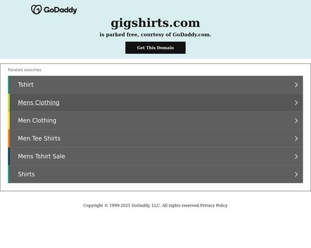 Gigshirts