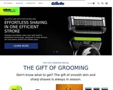 Thumbnail of Gillette