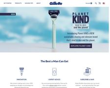 Thumbnail of Gillette® On Demand™