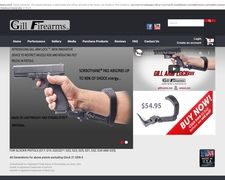 Thumbnail of Gill Firearms