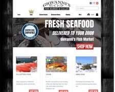 Thumbnail of Giovanni's Fish Market