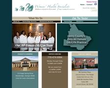 Thumbnail of Womens' Health Specialists