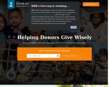 Thumbnail of Give.org