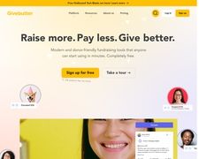 Thumbnail of Givebutter.com