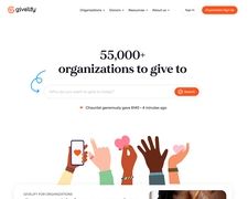 Thumbnail of Givelify.com