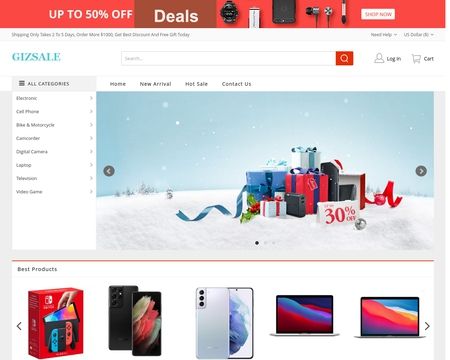 Giz Sale