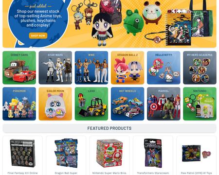 GiantKidsWorld Store