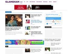 Thumbnail of Glamsham.Com