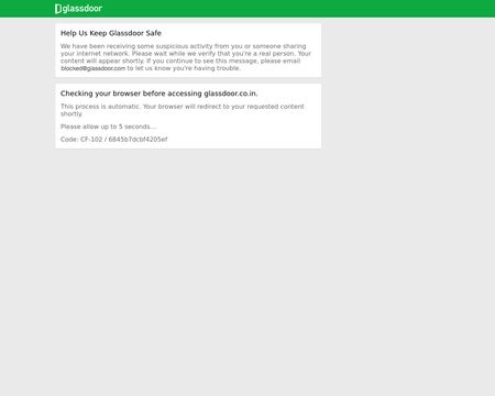 website thubmnail of Glassdoor IN