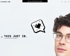 Thumbnail of Glasses.comÂ®