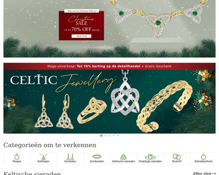 website thubmnail of Glencara