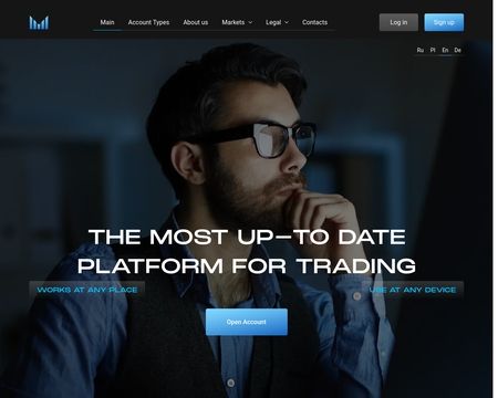 website thubmnail of Glenwellcorporate
