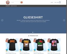 Thumbnail of Glieseshirt.com