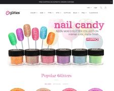 Thumbnail of Glitter Nail Art Kit and Supplies