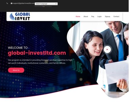 website thubmnail of Global-investltd