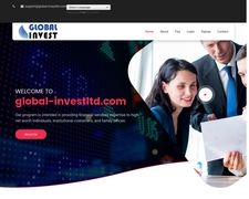 Thumbnail of Global-investltd.com