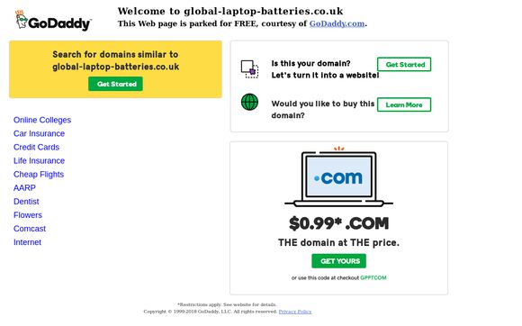 Global-laptop-batteries.co.uk