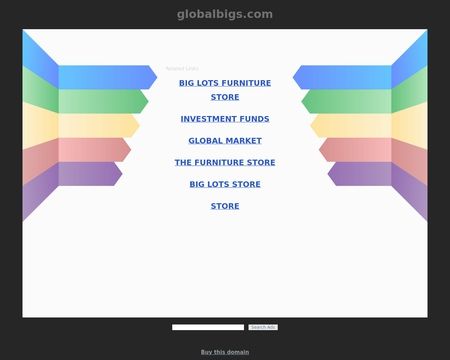 website thubmnail of GlobalBigs