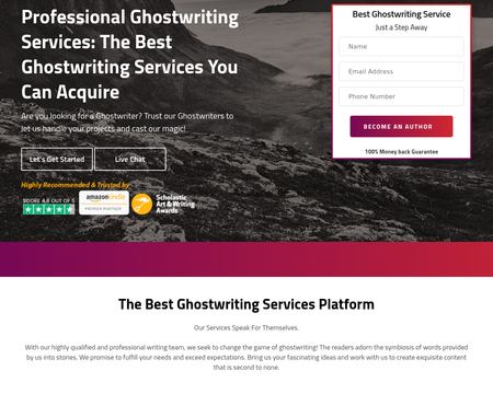 website thubmnail of Global Book Publishers
