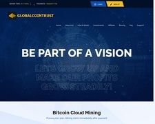 Thumbnail of Globalcointrust.ltd