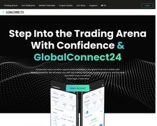 Thumbnail of Globalconnect24.net