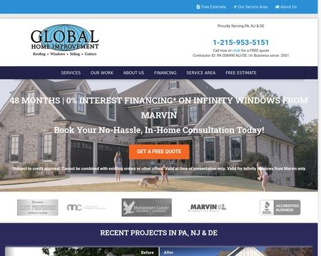 Globalhomeinc