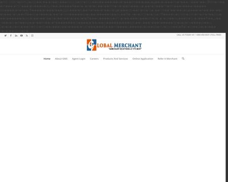 website thubmnail of GlobalMerchantServices
