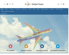 Thumbnail of Global Taxes, LLC