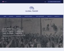 Thumbnail of Globaltrader.io