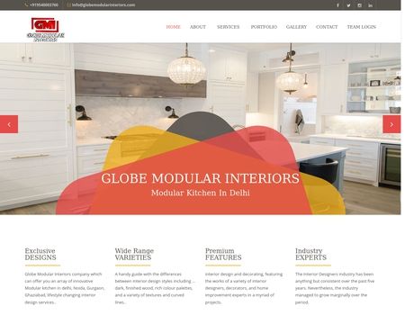 website thubmnail of Globemodularinteriors