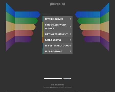 Gloves.co