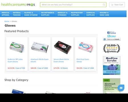 Gloves.healthcaresupplypros