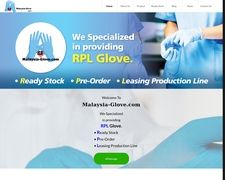 Thumbnail of Glovesuppliermalaysia.com
