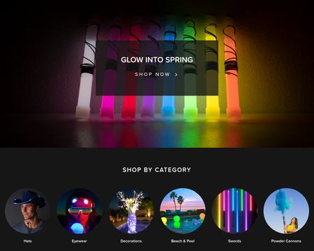 Glow Source