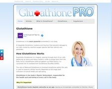 Thumbnail of Glutathione PRO