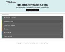 Thumbnail of Gmailinformation.com