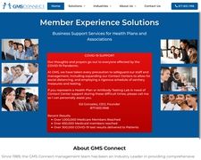 Thumbnail of GMS Connect • Expert Call Center Services Since 1989